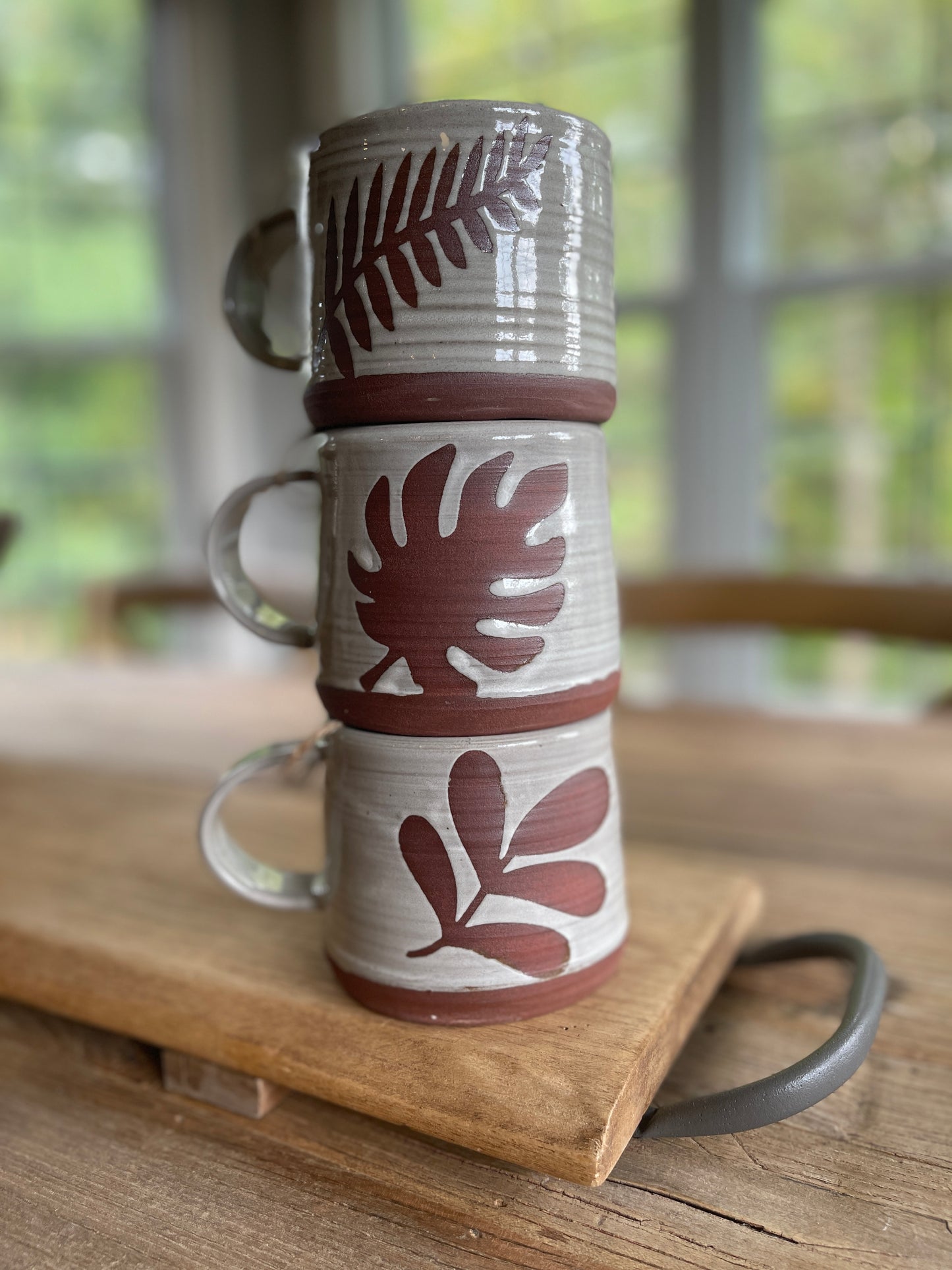 Botanical Mug 4