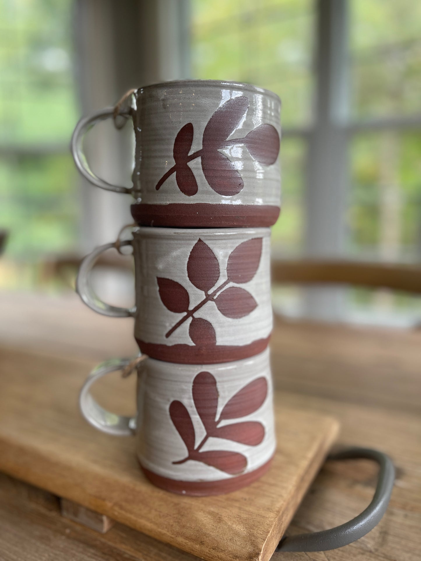 Botanical Mug 3