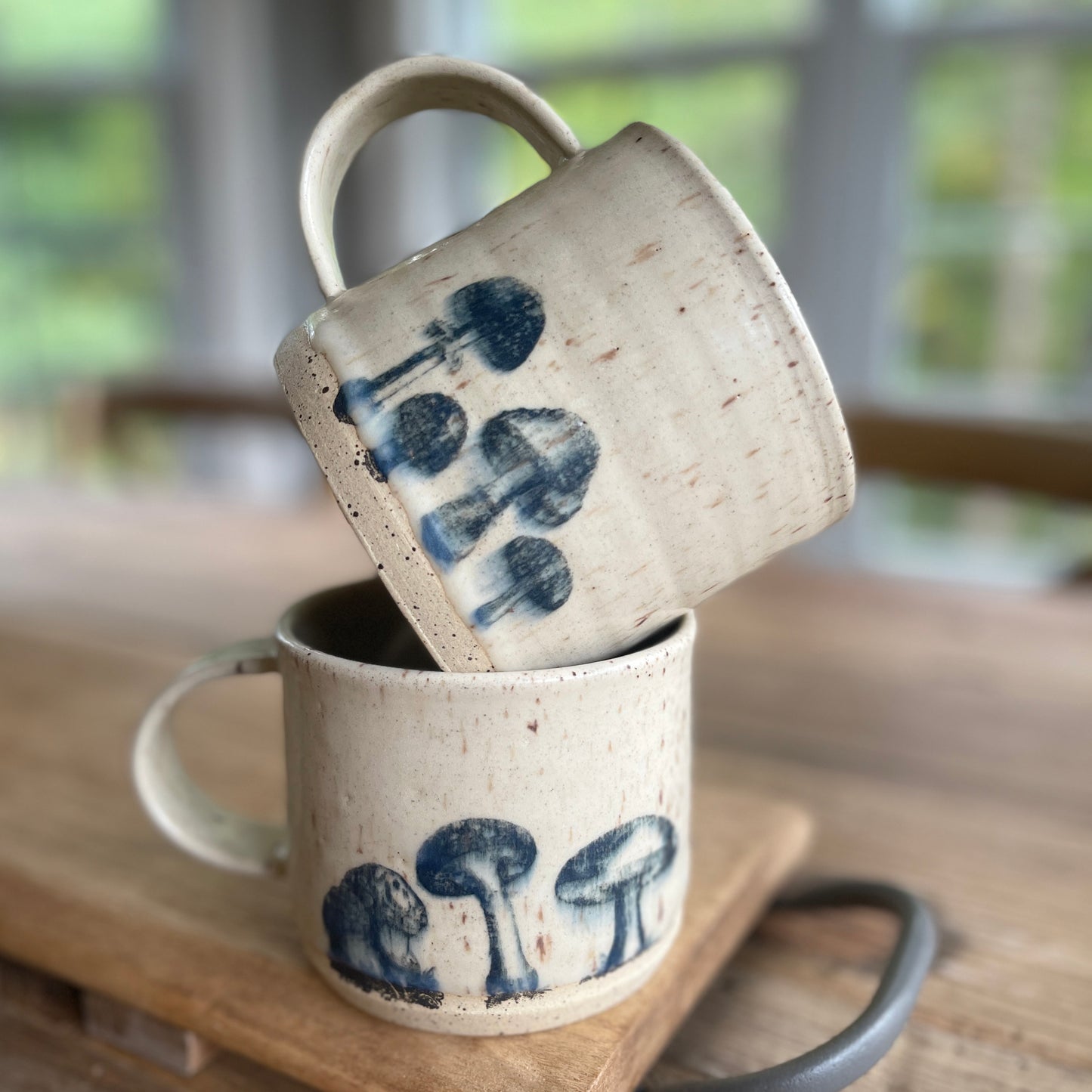 Stoned Mugs