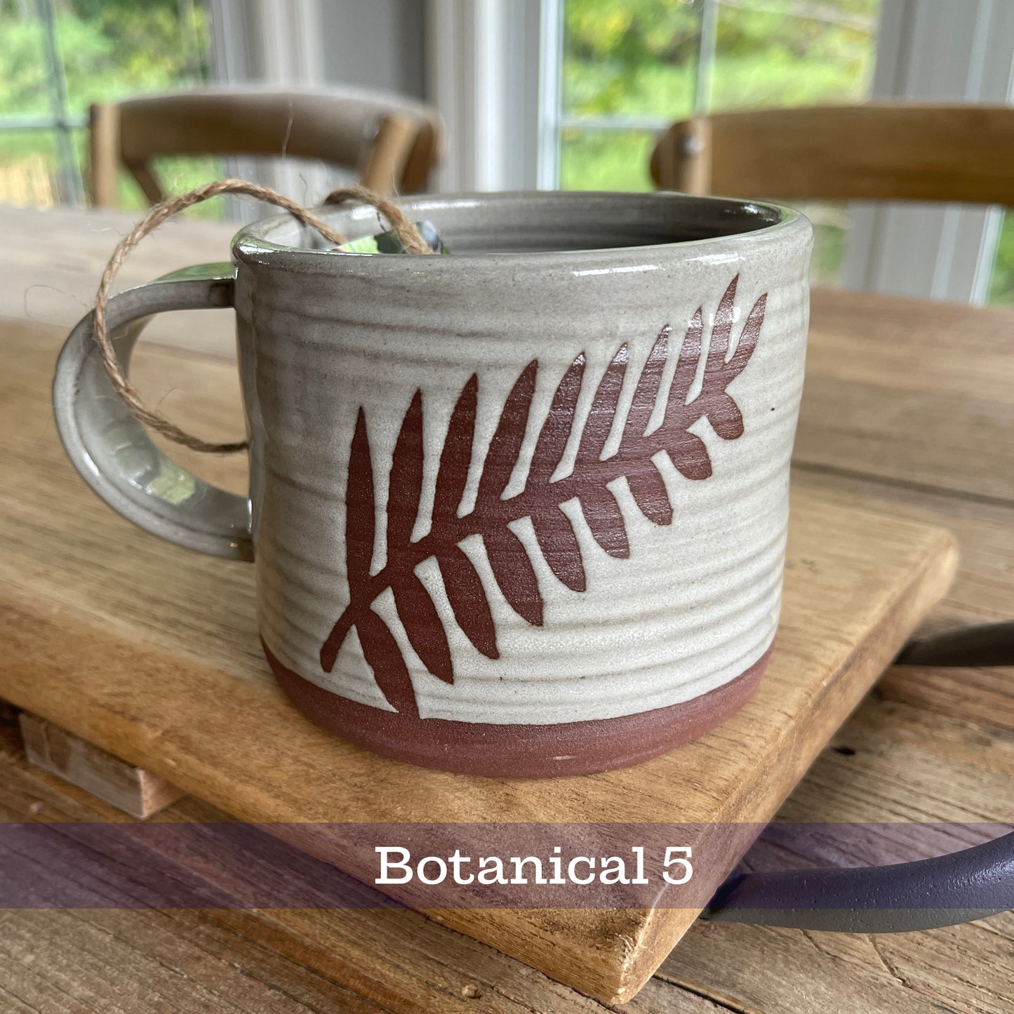 Botanical Mug 5