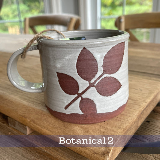 Botanical Mug 2