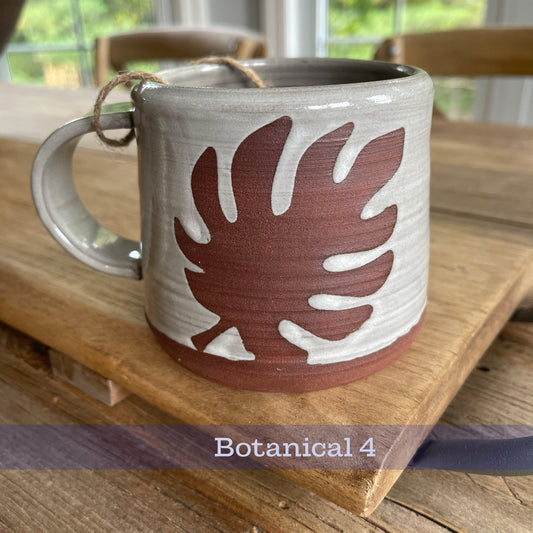 Botanical Mug 4