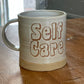 Self care mug